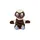 HEUNEC Handpuppe Pittiplatsch 30 cm