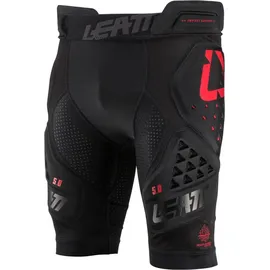 Leatt Impact 3DF 5.0 Schwarz
