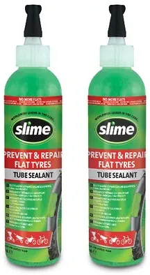 Slime 2x Tube Sealant 237ml