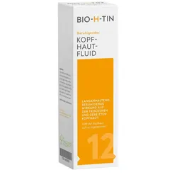 Bio-H-TIN Beruhigendes Kopfhaut-Fluid