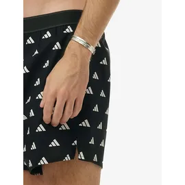 adidas Active Woven Boxershorts schwarz M 4er Pack