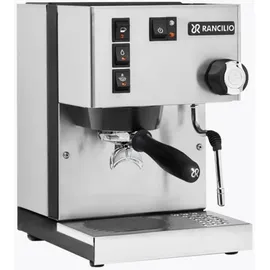 Rancilio Silvia edelstahl matt