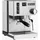 Rancilio Silvia edelstahl matt