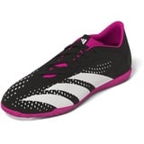 Adidas Herren Predator Cblack/Ftwwht/Teshpk, 46 2⁄3