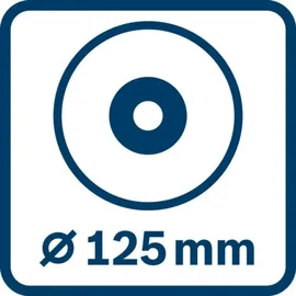 Bosch GWS 18V-7 Professional ohne Akku