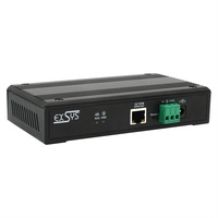 Exsys EX-61004 Ethernet zu 4 x Seriell RS232/422/485,