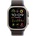GPS + Cellular 49 mm Titangehäuse natur, Trail Loop blau/schwarz M/L