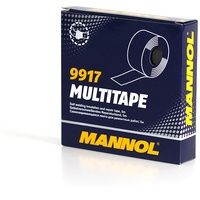Mannol 5m Multitape Isolierband Reparaturband selbstverschweißend Mannol
