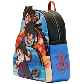 Loungefly Dragon Ball Z Trio Rucksack 31cm