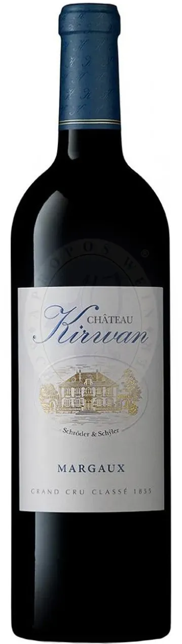 Château Kirwan 2019 Margaux AOP 0,75l