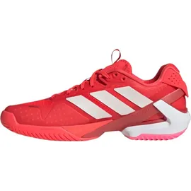 adidas Adizero Ubersonic 5 Lucid Red/Zero Met/Lucid Pink 40