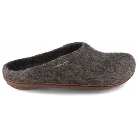 MagicFelt Pantoffeln Grau 38
