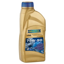 Getriebeöl RAVENOL VSG 75W90 GL-4, GL-5, 1L