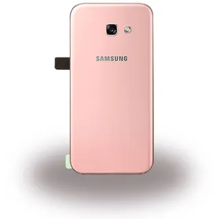 Samsung SM-A320f Galaxy A3 2017 Battery Cover Pink (GH82-13636D)