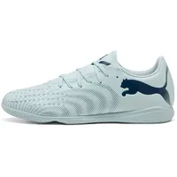Puma Future 9 Play IT Hallenschuhe Herren icy blue/blue jewel 48