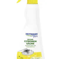 Heitmann Pure Reine Citronensäure 500 ml Sprühflasche