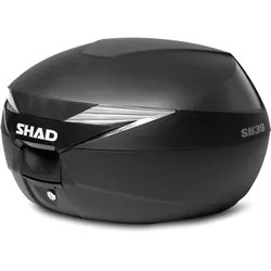 Shad SH39, Topcase - Schwarz