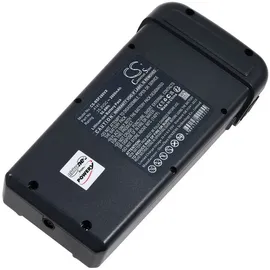 Remate 200W Ersatzakku für Bissell PowerClean FurGuard Standstaubsauger, kompatibel mit 280 W, Modell 4143, Grau