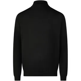 Pierre Cardin Rollkragenpullover Schwarz L