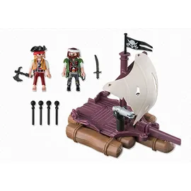 Playmobil Piratenfloß (6682)