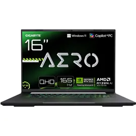 Gigabyte AERO X16 AMD Ryzen AI 7 350 32 GB RAM 1 TB SSD RTX 5070