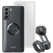 SP CONNECT Moto Bundle für Samsung S21+ schwarz