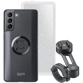 SP CONNECT Moto Bundle für Samsung S21+ schwarz