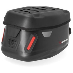 PRO Yukon WP Motorrad-Tasche mit PRO Oberring, 6 Liter, wasserdicht