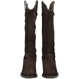 Steve Madden Stiefel Veloursleder", Damen, Gr.: 41
