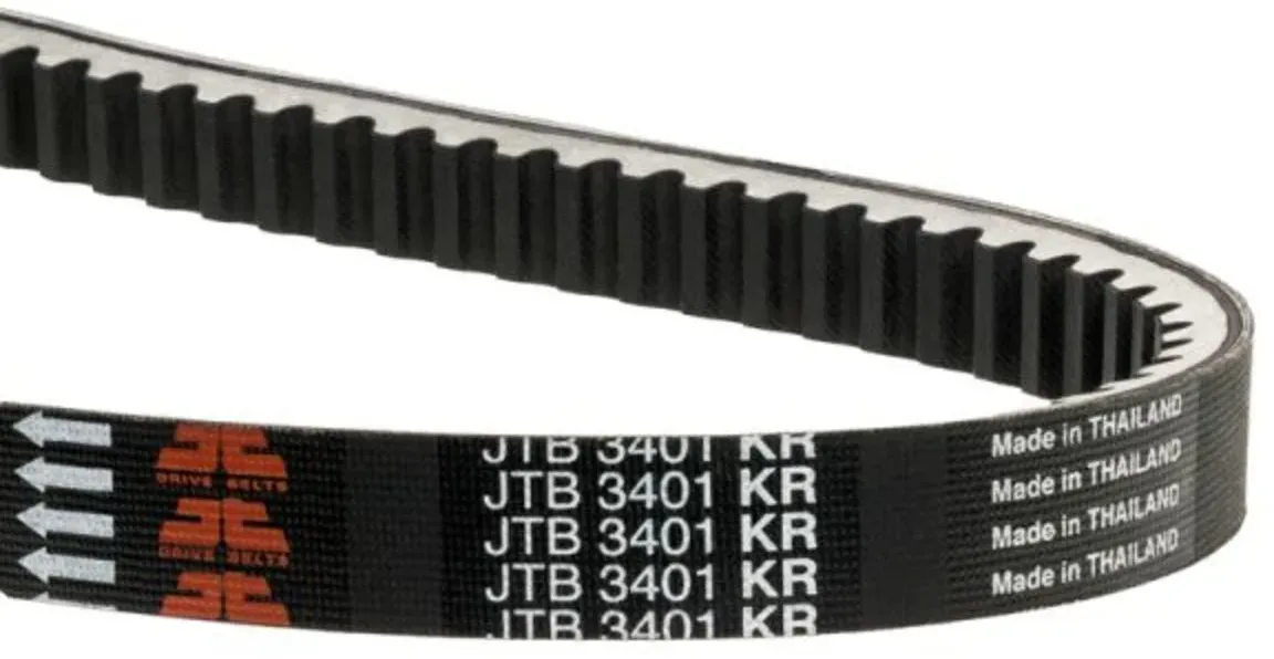 Courroie trapézoïdale, Variomatic JT JTB3401KR