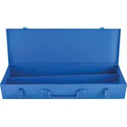 BGS Metall-Leerkassette für Art. 1206 1206-LEER