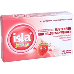 isla junior Pastillen