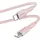 PURO USB-C auf USB-C 1,5 m Dusty Pink