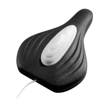 Beckenbodentrainer,USB Stecker Leises Ergonomisches Trainingsgerät | Beckenbodentrainer für die Beckenbodenmuskulatur | Für Auto, Bürostuhl, Couch und