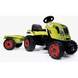 Smoby Farmer XL Claas inkl. Anhänger