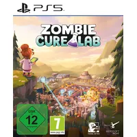 Aerosoft Zombie Cure Lab - [Playstation 5]