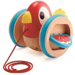 HAPE E0360 Nachziehvogel Viola