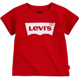 Levi's Kids s/s batwing tee Baby Jungen Super Red 3 Monate - 3 Monate