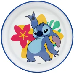 Disney Stitch Teller – Rutschfest, BPA-frei & mikrowellengeeignet