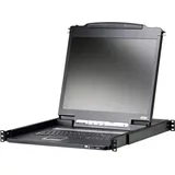 ATEN CL3000 - KVM-Konsole - 48.3 cm (19") - Rack