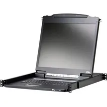 ATEN CL3000 - KVM-Konsole - 48.3 cm (19") - Rack