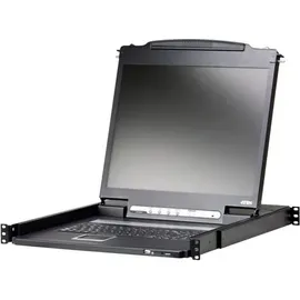 ATEN CL3000 - KVM-Konsole - 48.3 cm (19") - Rack