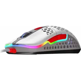 Cherry M42 RGB Retro Grau