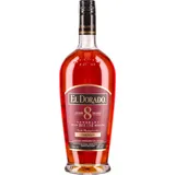 El Dorado 8 Years Old 40% vol 0.7 l