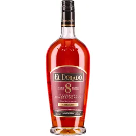 El Dorado 8 Years Old 40% vol 0.7 l
