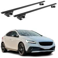 Aurilis Dachträger Alu für Volvo V40 Cross Country