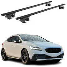 Aurilis Dachträger Alu für Volvo V40 Cross Country