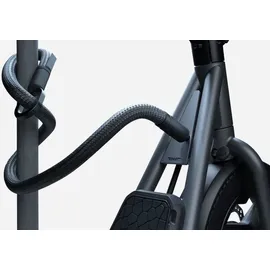 Egret Textilseilschloss für Egret E-Scooter Schwarz