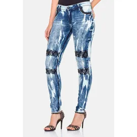 Cipo & Baxx Jeans in blau, | Gr.: W30/L34