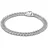 Pandora Timeless Pavé Gliederarmband Silber 593008C01-18 Größe 18